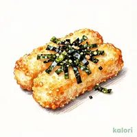ちくわの磯辺揚げ
