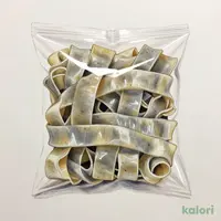 Tsuki Konnyaku (Strip Konjac), Large