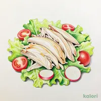 Shredded Salad Chicken