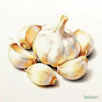 Peeled Garlic