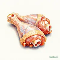 やわらかハーブ鶏 手羽もと
