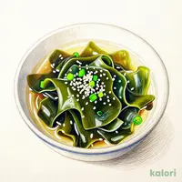わかめスープ