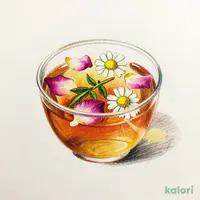 Ayur Tea Tulsi Sweet Rose