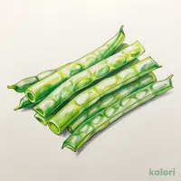 カットいんげん(ベルギー産)