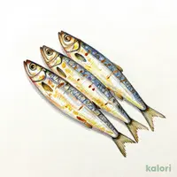Capelin (Male)