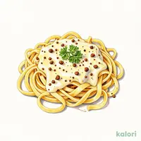 Carbonara (with Pasta)