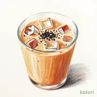 ココナッツミルクドリンク(タイティー)