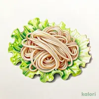 サラダこんにゃく