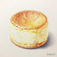 Souffle Cheesecake