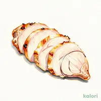 スモークチキンスライス