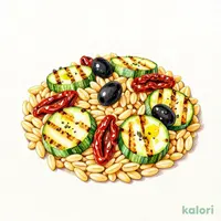 トマトルスティカパスタサラダ