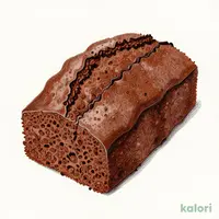 パウンドケーキ(チョコ)