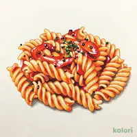 パスタアラビアータ