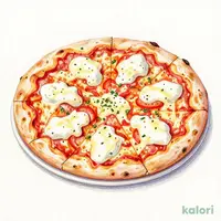 ピザマルゲリータ