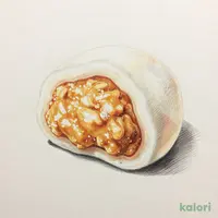 ピーナッツ湯圓(タンユエン)