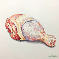 ブラジル産鶏もも正肉