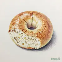 Plain Bagel