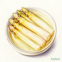 Canned White Asparagus