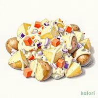 ポテトサラダ