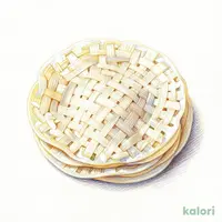 Rice Paper, 16cm