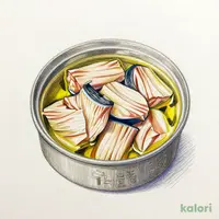 Canned Light Tuna Chunks (Tuna in Oil)