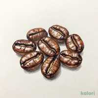 ラグジュアリッチコーヒー豆【中深煎り】