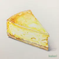リッチチーズケーキ