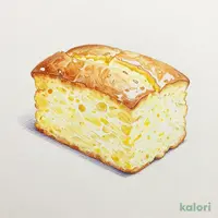 レモンケーキ