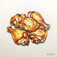 Roasted Cut Chicken