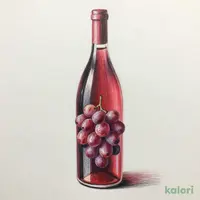 ヴァルカンターラ(赤)