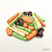 中華野菜ミックス
