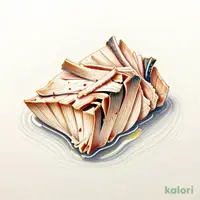 Low-Fat Light Tuna Flakes (Bonito in Water)