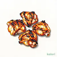Binchotan Charcoal-Grilled Skewerless Yakitori