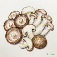 冷凍きのこミックス