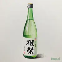 Masukame Nama-chozo Sake