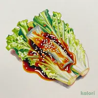 味付け山くらげ