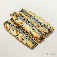 和風いわし磯辺スティック