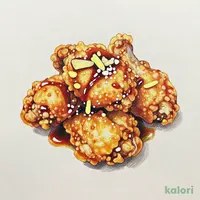 Japanese-Style Fried Chicken Thigh