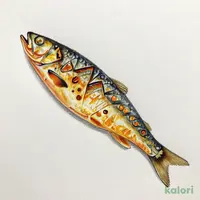 子持ちカラフトししゃも(ノルウェー産)