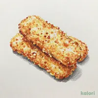 家計応援！たらスティックフライ