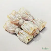 Hand-Tied Konjac