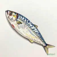 Battered Horse Mackerel Fillets