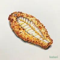 Fried White Fish Fillet