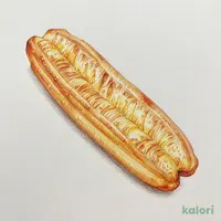 油条(中華揚げパン)