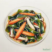 煮物の具ひじき