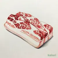 牛バラ切り落し