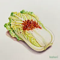 Napa Cabbage Kimchi