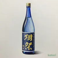 Junmai Ginjo Sake Koshino Matsukame
