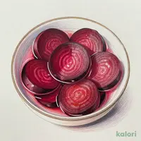 スライスビーツ缶詰