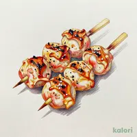 鶏つくね串(タレ無)